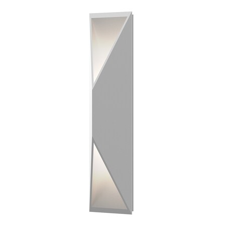Sonneman Tall LED Sconce 7102.98-WL